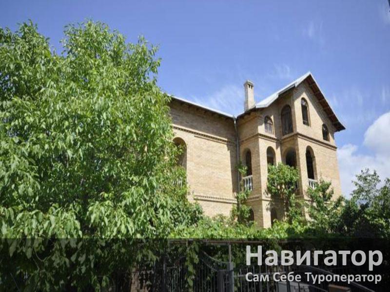 ПРИВЕТЛИВЫЙ - гостевой дом в Геленджик (Толстый мыс)