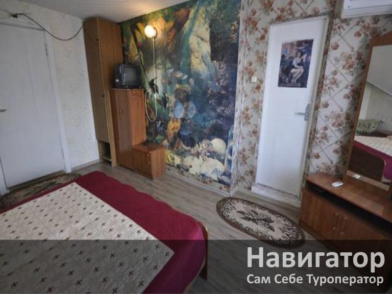 ПРИВЕТЛИВЫЙ - гостевой дом в Геленджик (Толстый мыс)