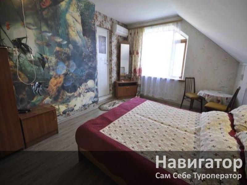 ПРИВЕТЛИВЫЙ - гостевой дом в Геленджик (Толстый мыс)