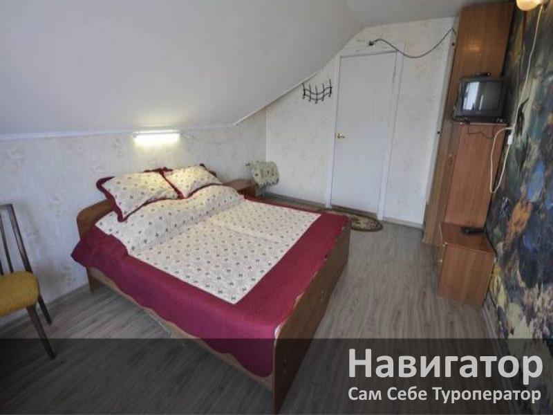 ПРИВЕТЛИВЫЙ - гостевой дом в Геленджик (Толстый мыс)