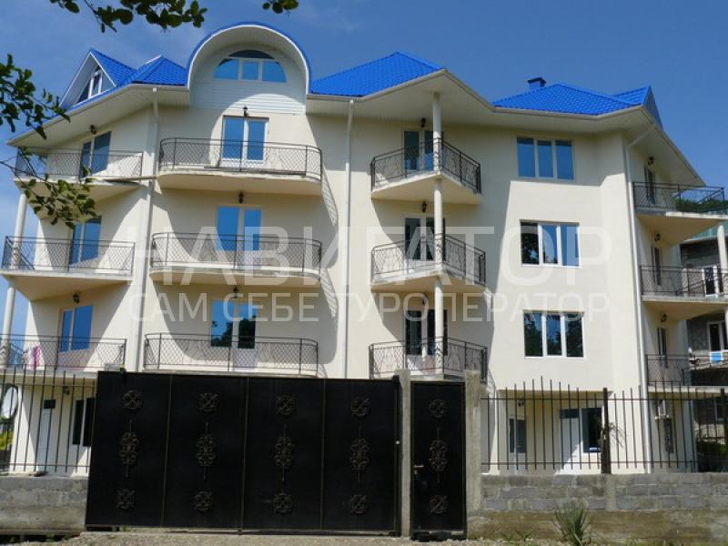 НАЙРИ - гостевой дом в Курортные поселки Лазаревского района