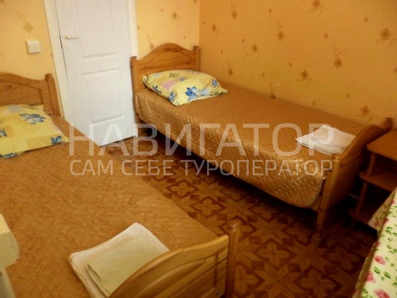 ДОМИНО - гостевой дом в Геленджик