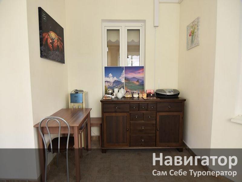 ЭЛЕГРИЯ - гостевой дом в Геленджик