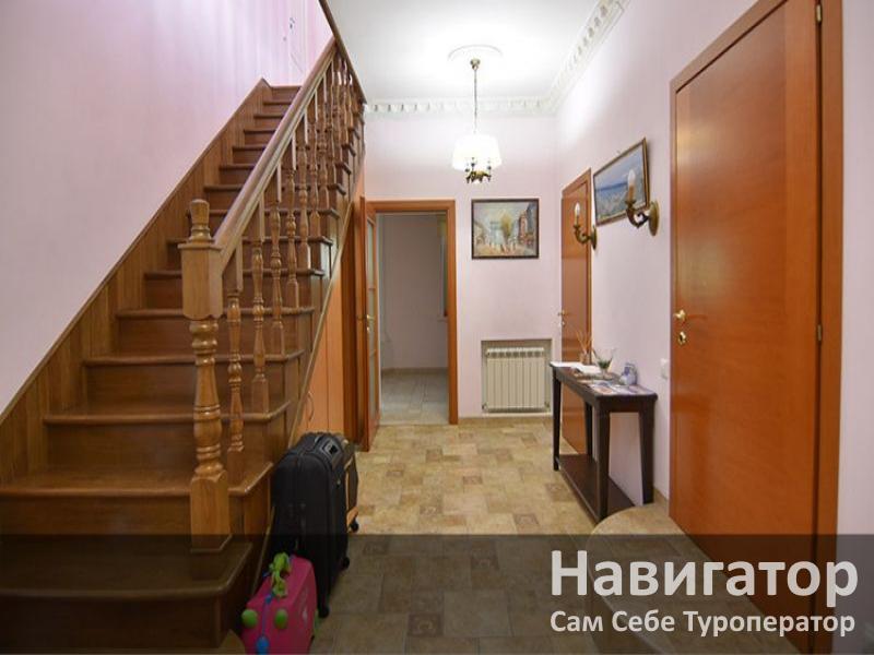 ЭЛЕГРИЯ - гостевой дом в Геленджик
