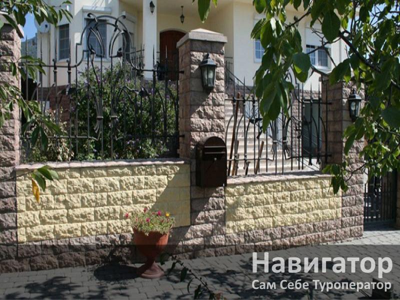ЭЛЕГРИЯ - гостевой дом в Геленджик