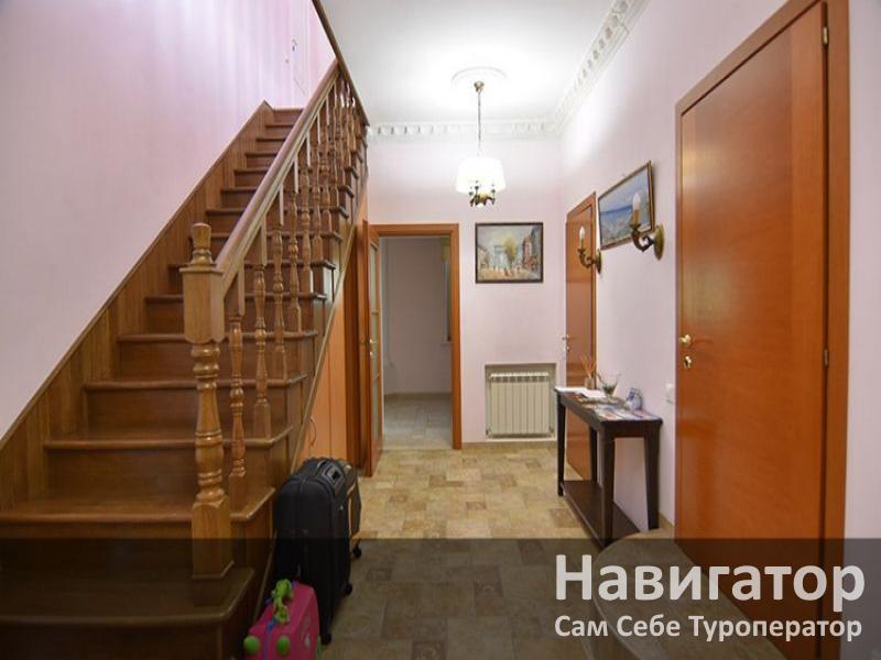 ЭЛЕГРИЯ - гостевой дом в Геленджик