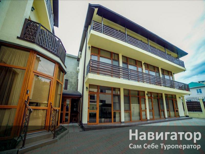 ВИКИНГ - гостевой дом в Геленджик