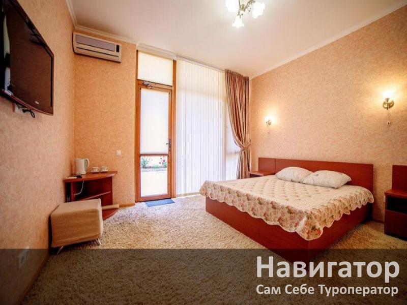 ВИКИНГ - гостевой дом в Геленджик