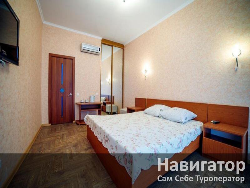ВИКИНГ - гостевой дом в Геленджик