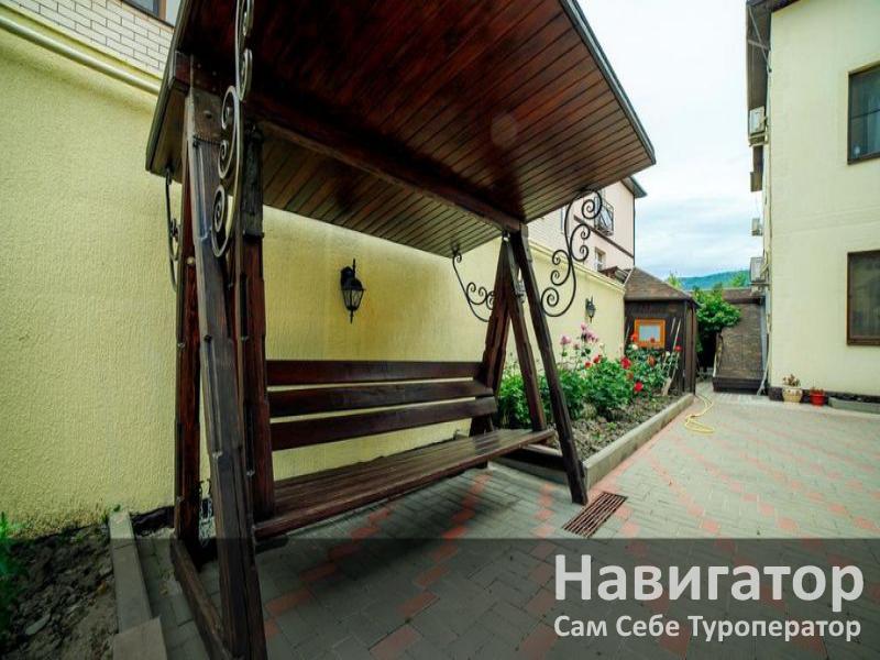 ВИКИНГ - гостевой дом в Геленджик