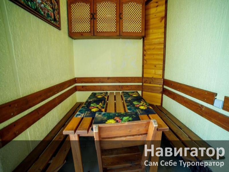ВИКИНГ - гостевой дом в Геленджик