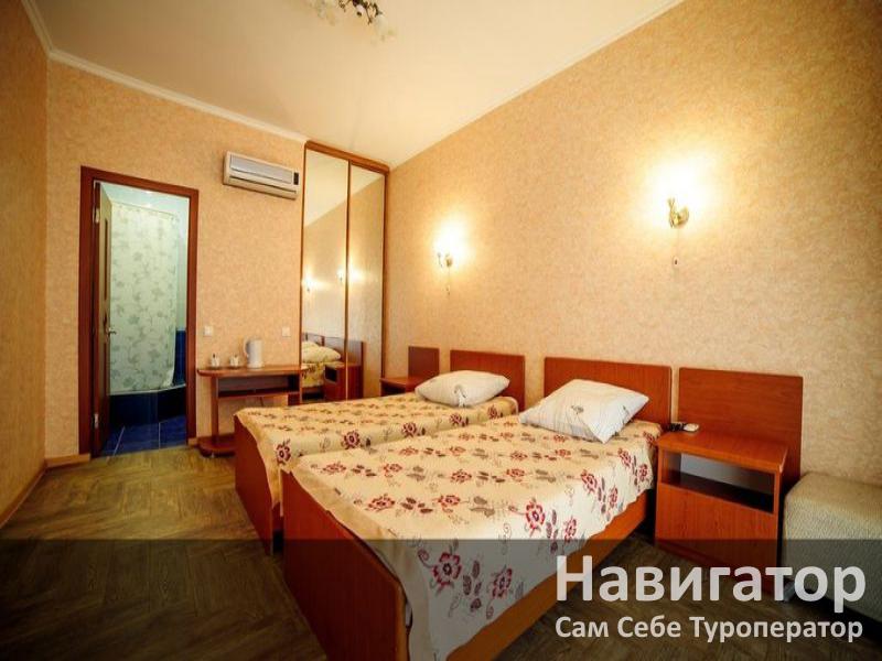 ВИКИНГ - гостевой дом в Геленджик