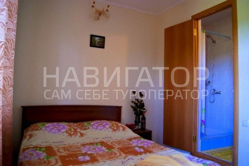 СПОКОЙНАЯ ГАВАНЬ - мини-гостиница в Пицунда