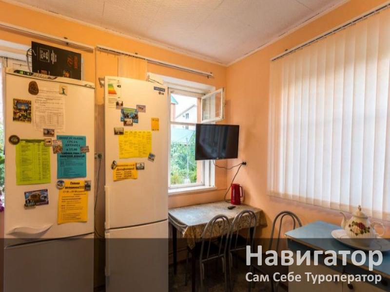 РАДУЖНЫЙ - гостевой дом в Геленджик (Тонкий мыс)