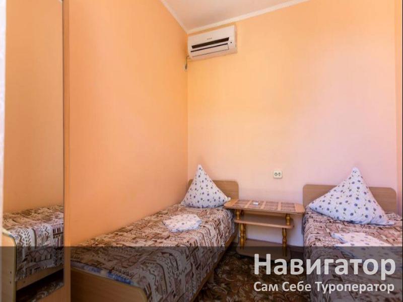 РАДУЖНЫЙ - гостевой дом в Геленджик (Тонкий мыс)
