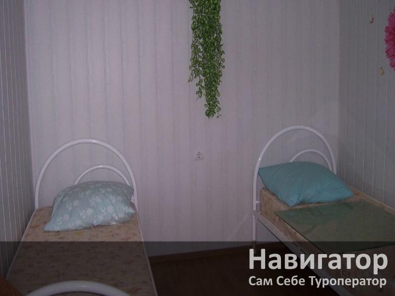 ГРИН-ХАУС - гостевой дом в Геленджик (Толстый мыс)