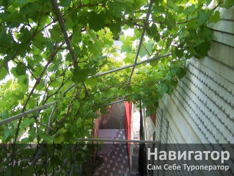 ГРИН-ХАУС - гостевой дом в Геленджик (Толстый мыс)