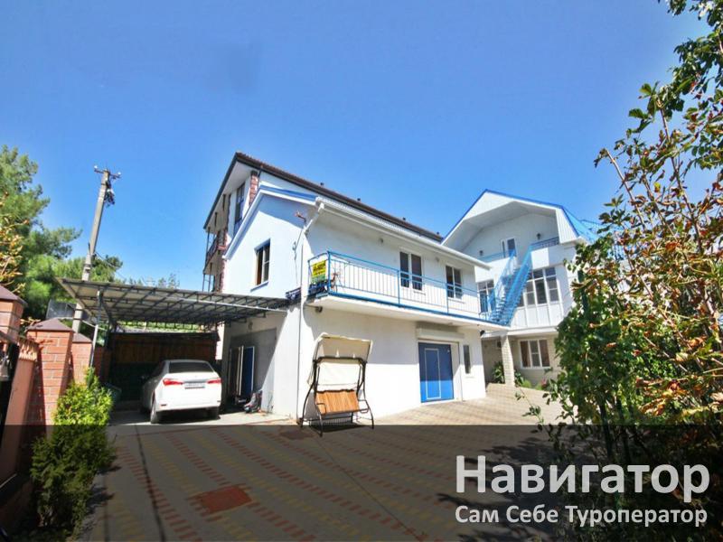 ВЕРОНИКА - гостевой дом в Геленджик