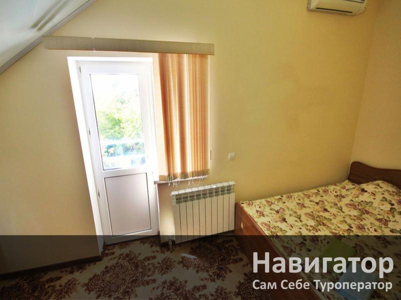 ВЕРОНИКА - гостевой дом в Геленджик