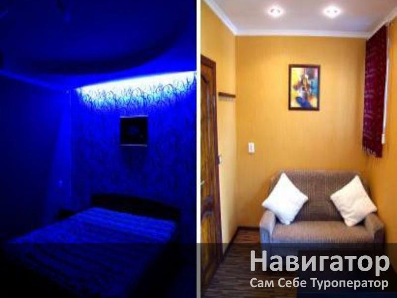 НЕБЕСА - коттедж в Геленджик центр