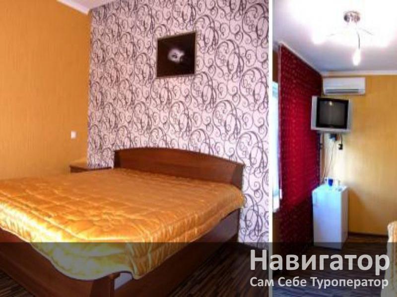 НЕБЕСА - коттедж в Геленджик центр
