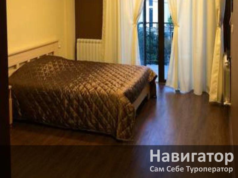 НЕБЕСА - коттедж в Геленджик центр
