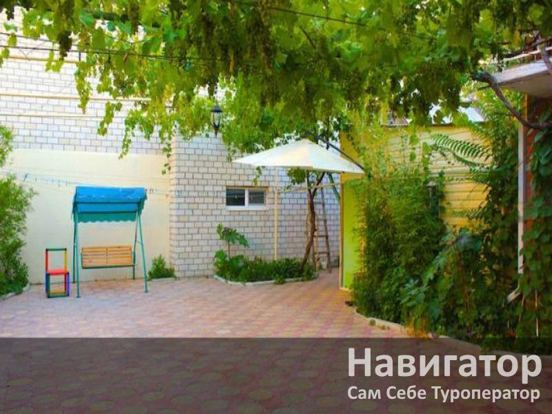 НЕБЕСА - коттедж в Геленджик центр
