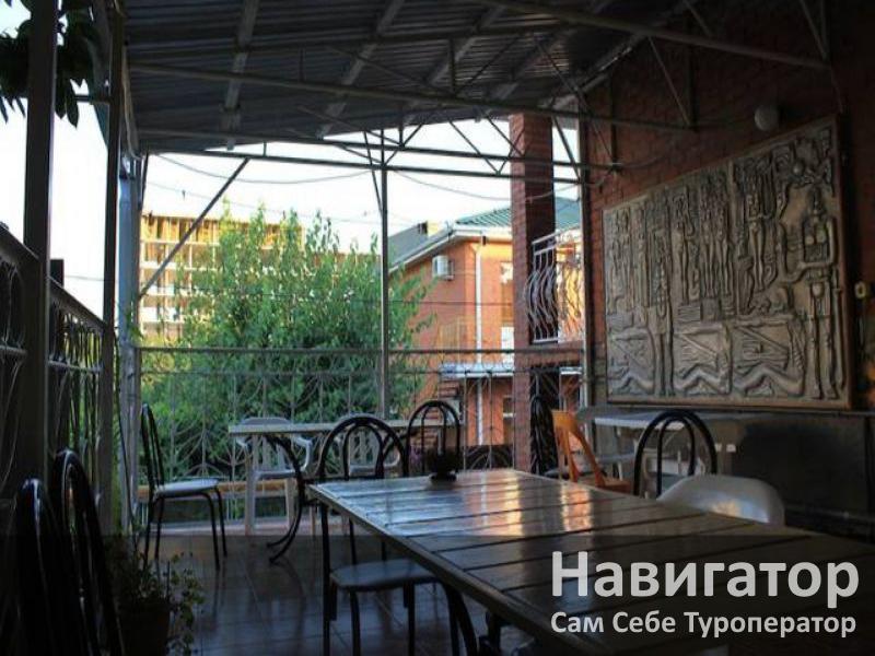 НЕБЕСА - коттедж в Геленджик центр