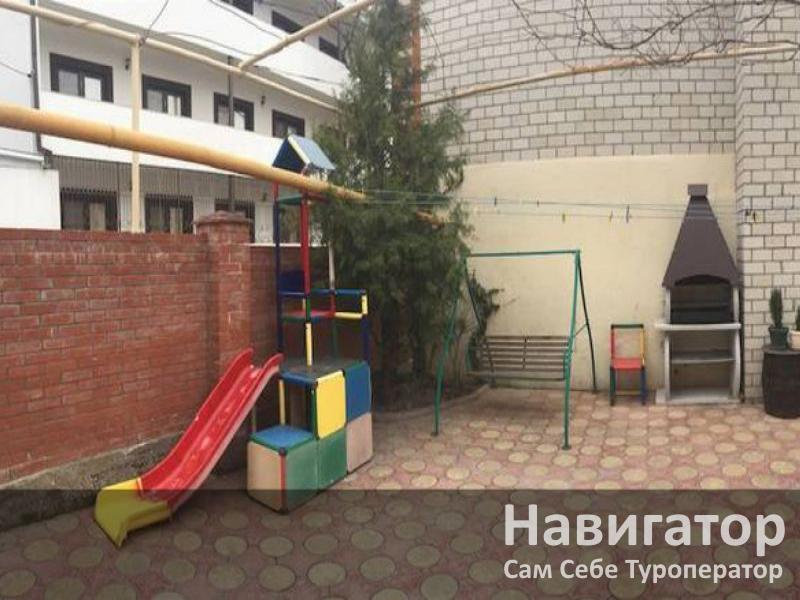 НЕБЕСА - коттедж в Геленджик центр