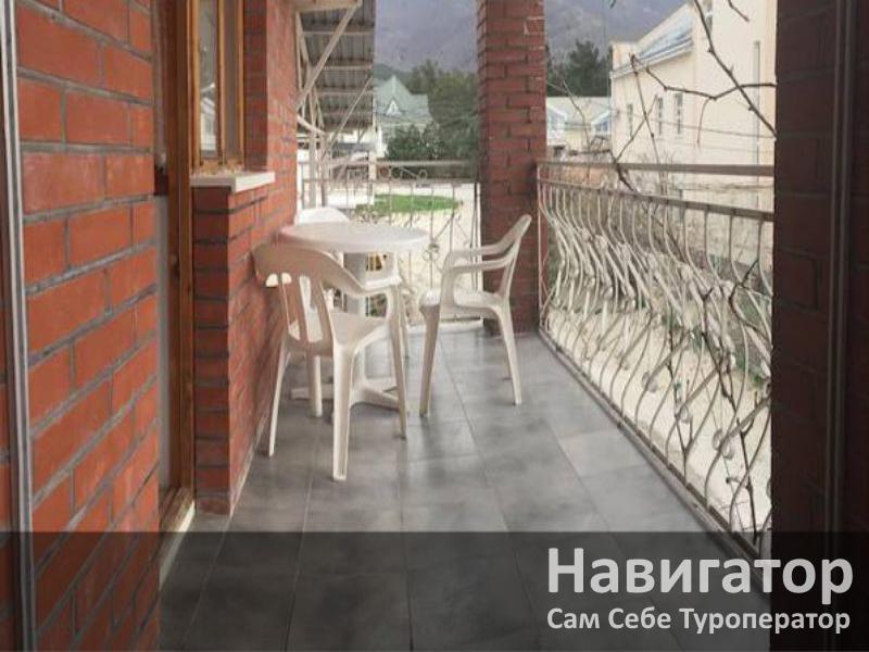 НЕБЕСА - коттедж в Геленджик центр