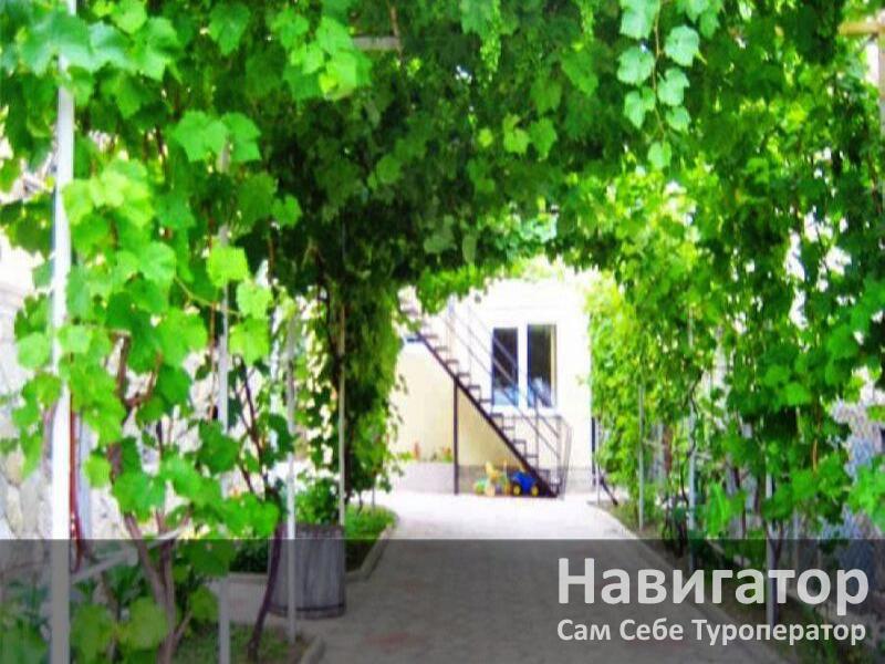 НА ПОЧТОВОЙ - гостевой дом в Геленджик (Тонкий мыс)