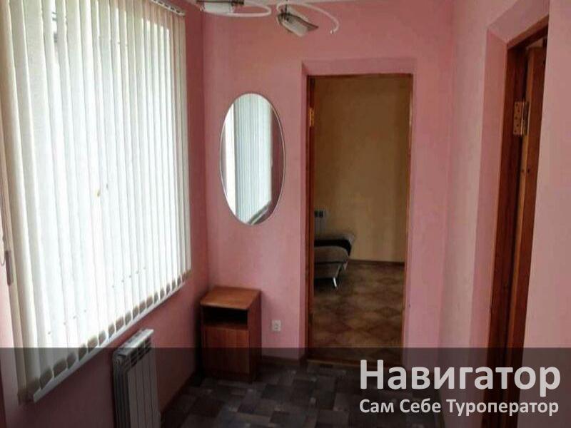 НА ПОЧТОВОЙ - гостевой дом в Геленджик (Тонкий мыс)
