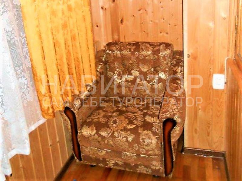 4350_1-но комнатная квартира в Гагра