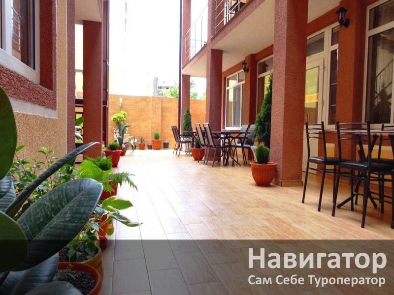 АРИНА - гостевой дом в Геленджик центр