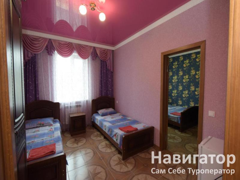 АРИНА - гостевой дом в Геленджик центр