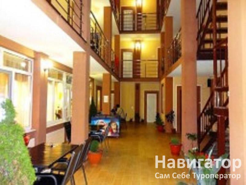 АРИНА - гостевой дом в Геленджик центр