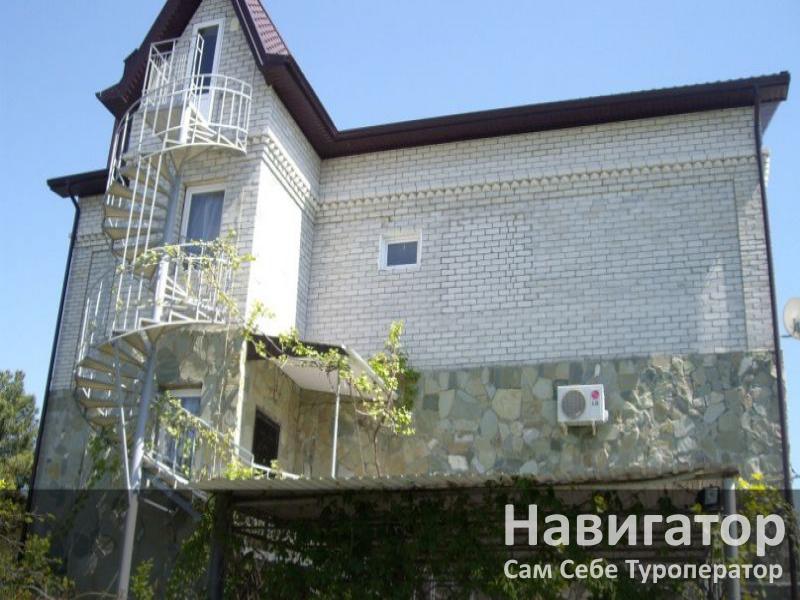 НА СОВЕТСКОЙ - гостевой дом в Геленджик