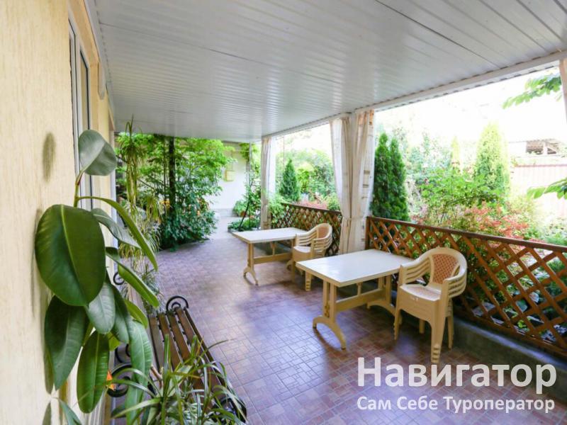 НА ЧАЙКОВСКОГО - гостевой дом в Геленджик центр