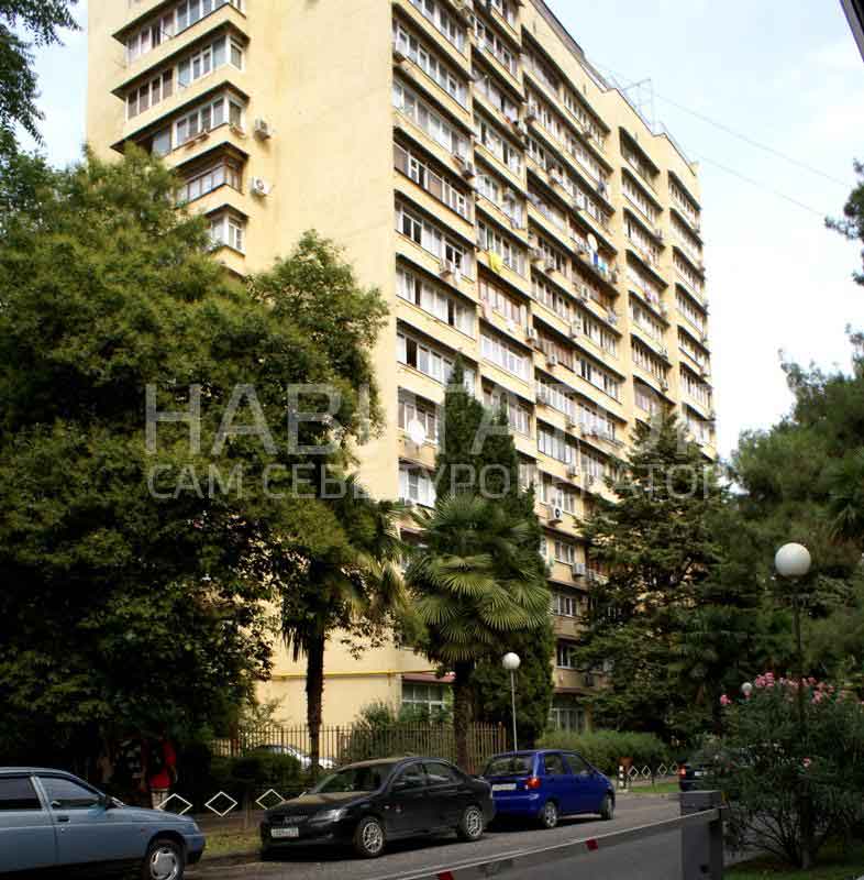 2-х комнатная квартира на Парковой в Центр