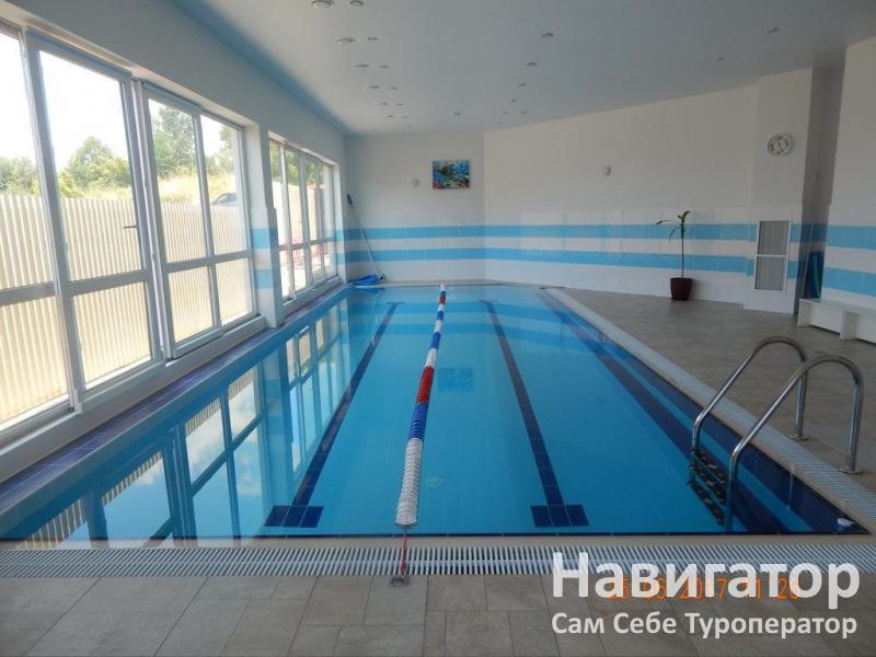 СПОРТИВНЫЙ - гостевой дом в Геленджик центр