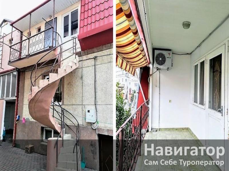 НА УЛЬЯНОВСКОЙ 78 - гостевой дом в Геленджик (Толстый мыс)