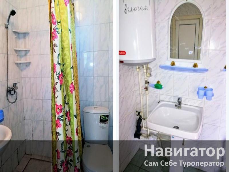 НА УЛЬЯНОВСКОЙ 78 - гостевой дом в Геленджик (Толстый мыс)
