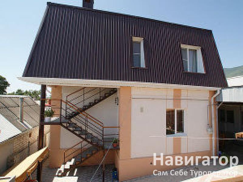 ТАТЬЯНИН ДЕНЬ - гостевой дом в Геленджик центр