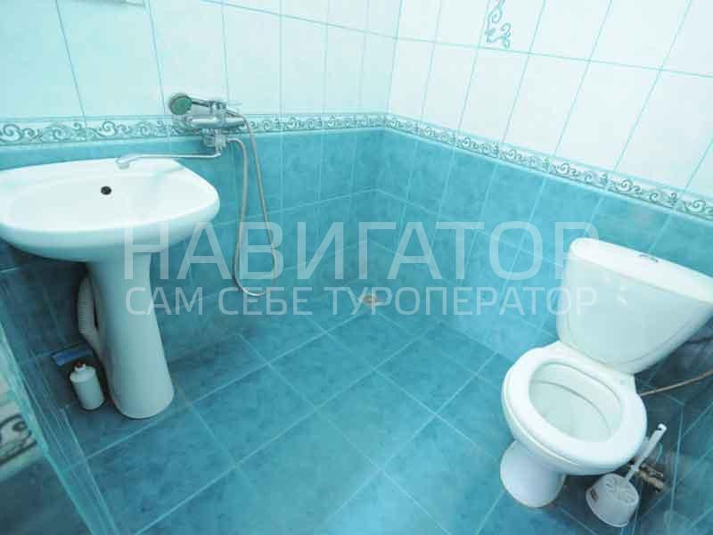 МАЛЫШ - гостевой дом в Геленджик центр