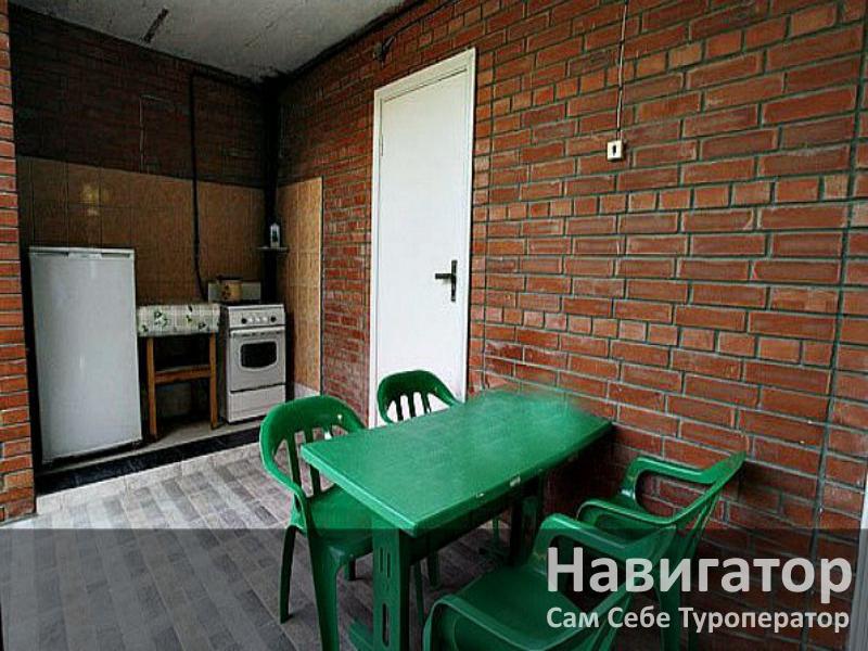 У КАРЕНА - гостевой дом в Геленджик (Тонкий мыс)