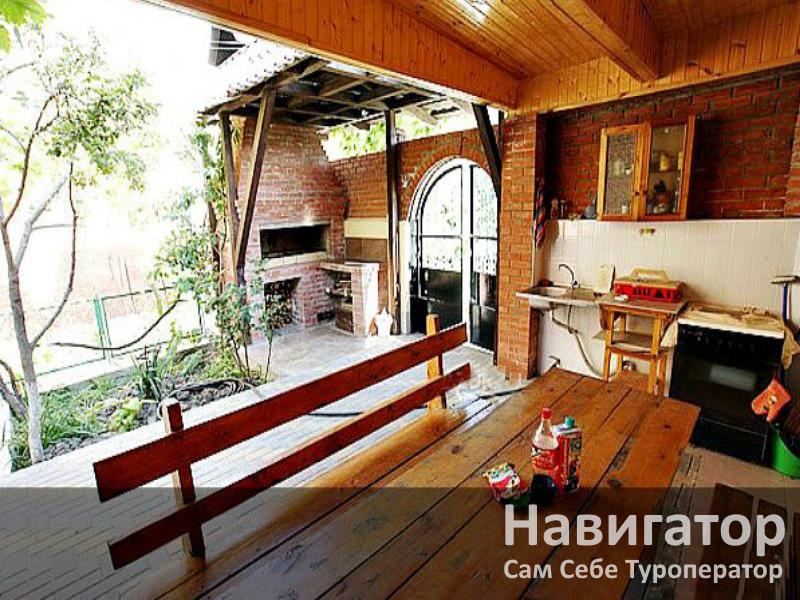 У КАРЕНА - гостевой дом в Геленджик (Тонкий мыс)