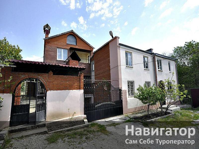У КАРЕНА - гостевой дом в Геленджик (Тонкий мыс)