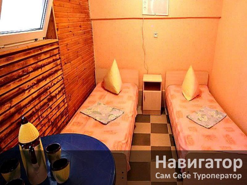 У КАРЕНА - гостевой дом в Геленджик (Тонкий мыс)