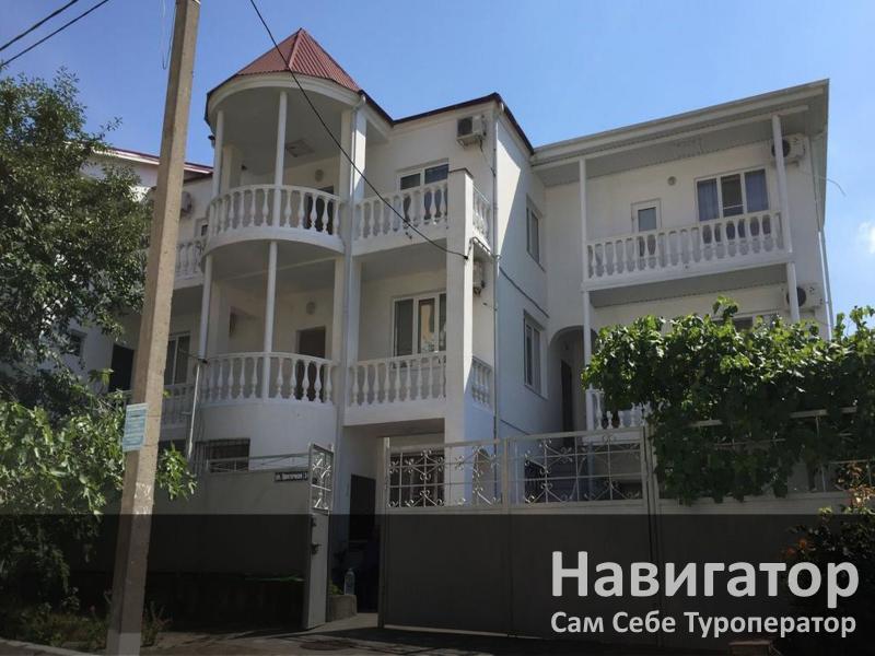 ЦВЕТОЧНЫЙ - гостевой дом в Геленджик