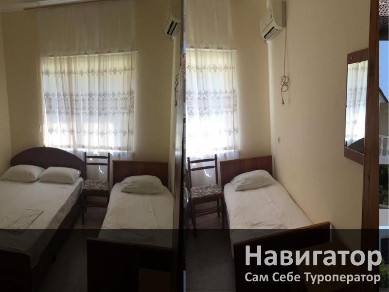 ЦВЕТОЧНЫЙ - гостевой дом в Геленджик